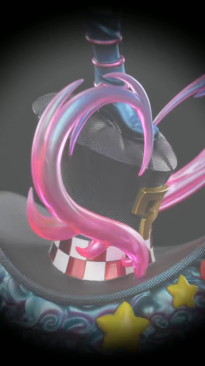 【Pre-sale】1/6 Scale Dark Magician Girl-DuelSoul Studio