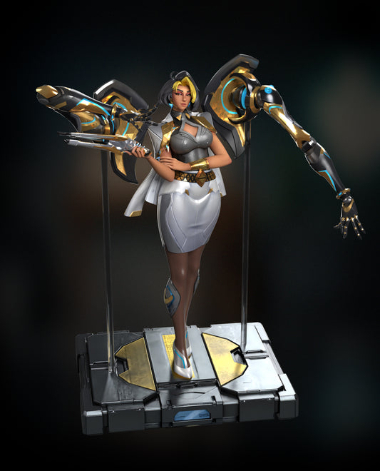 【Pre-sale】1/4 Scale Domina-1680 Studio