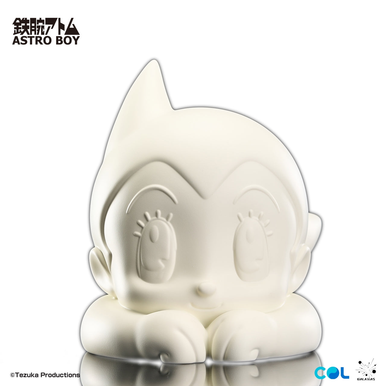 Galaxias Studio - Astro Boy Designer Figure (Licensed)