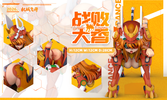 【Pre-sale】1/4 Scale Dog Asuka-JXFS Studio
