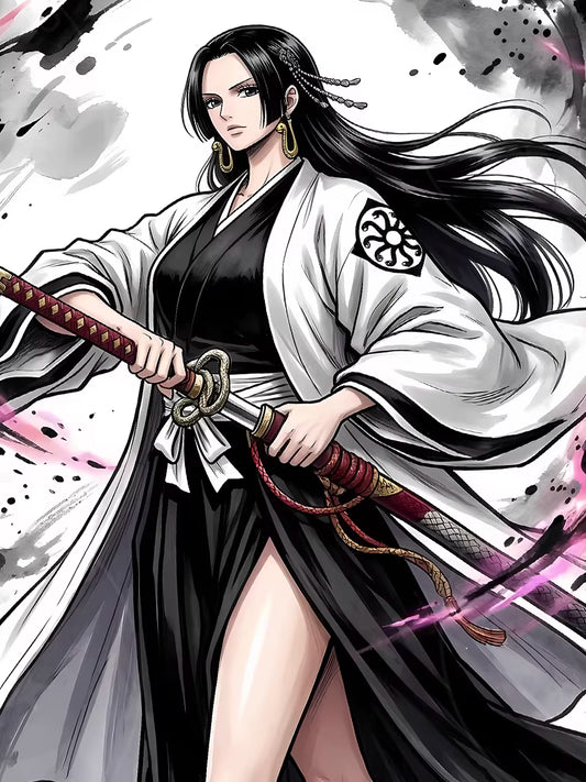 【Pre-sale】Decorative Painting of Boa Hancock-XingKong Studio