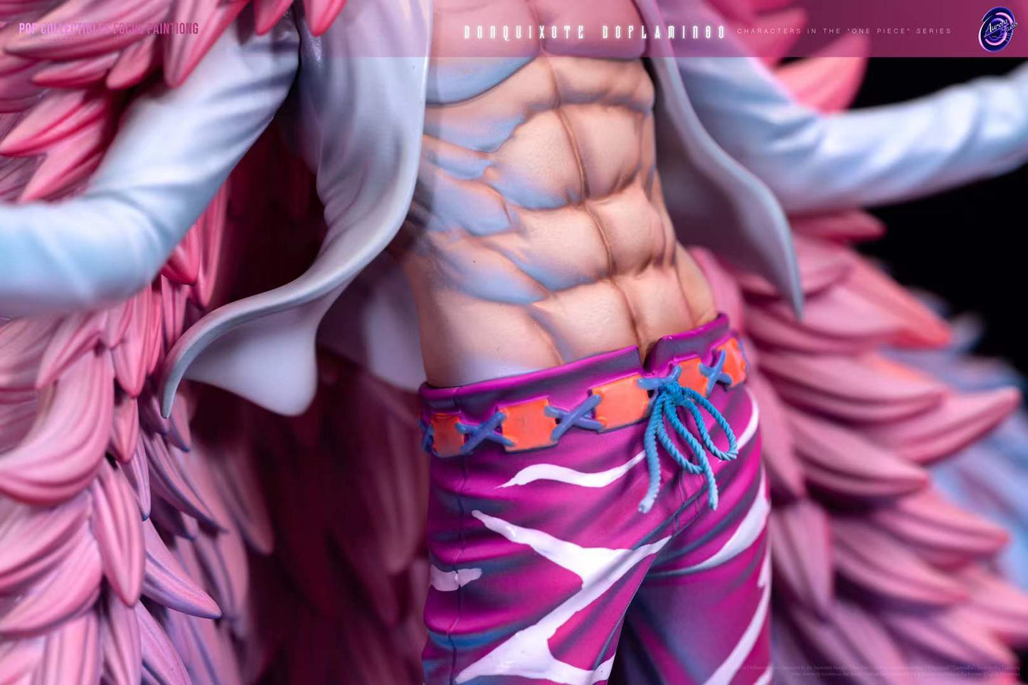 Aurora Studio - Donquixote Doflamingo | 唐吉可德·弗朗明哥