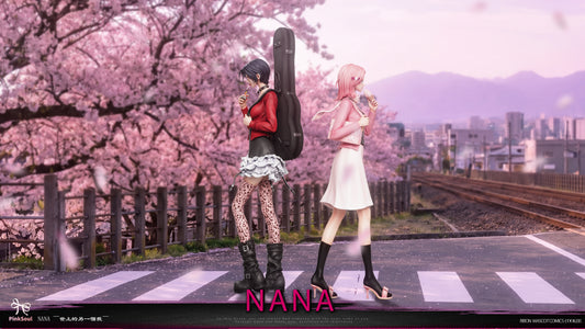 【Pre-sale】Road Crossing Oosaki Nana and Komatsu Nana-PinkSoul Studio