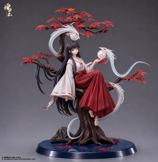 【Pre-sale】1/7 Scale Kikyo-HunYu Studio