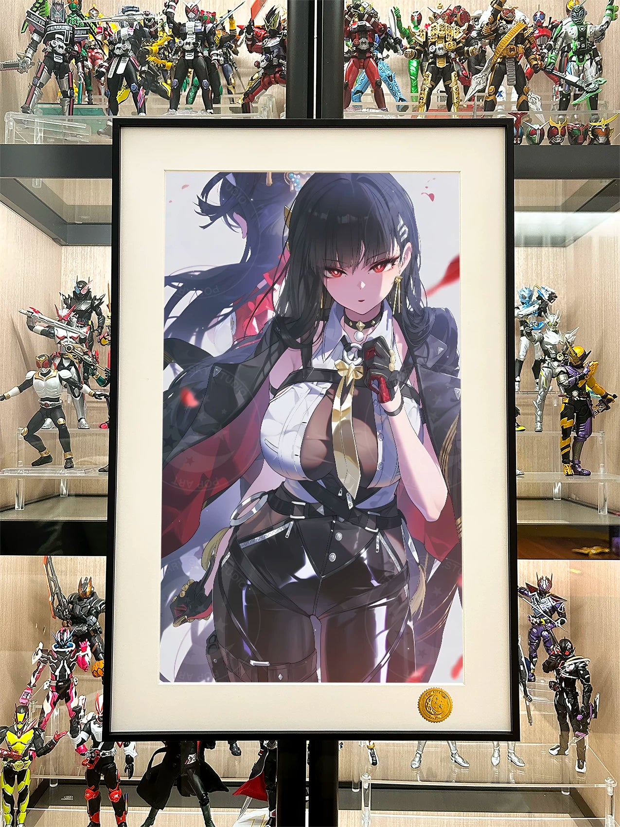 【Pre-sale】Decorative Painting of Evelyn-XingKong Studio