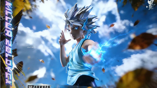 【Pre-sale】1/6 Scale Killua Zoldyck-ins Studio