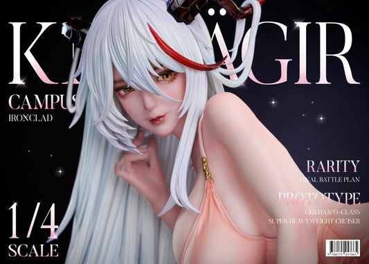 【Pre-sale】1/4 Scale Agir-Pink Core Studio