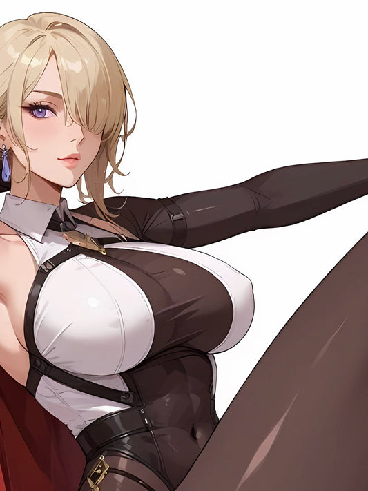 【Pre-sale】Decorative Painting of Evelyn Chevalier-XingKong Studio