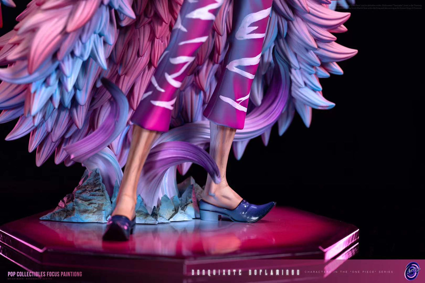 Aurora Studio - Donquixote Doflamingo | 唐吉可德·弗朗明哥