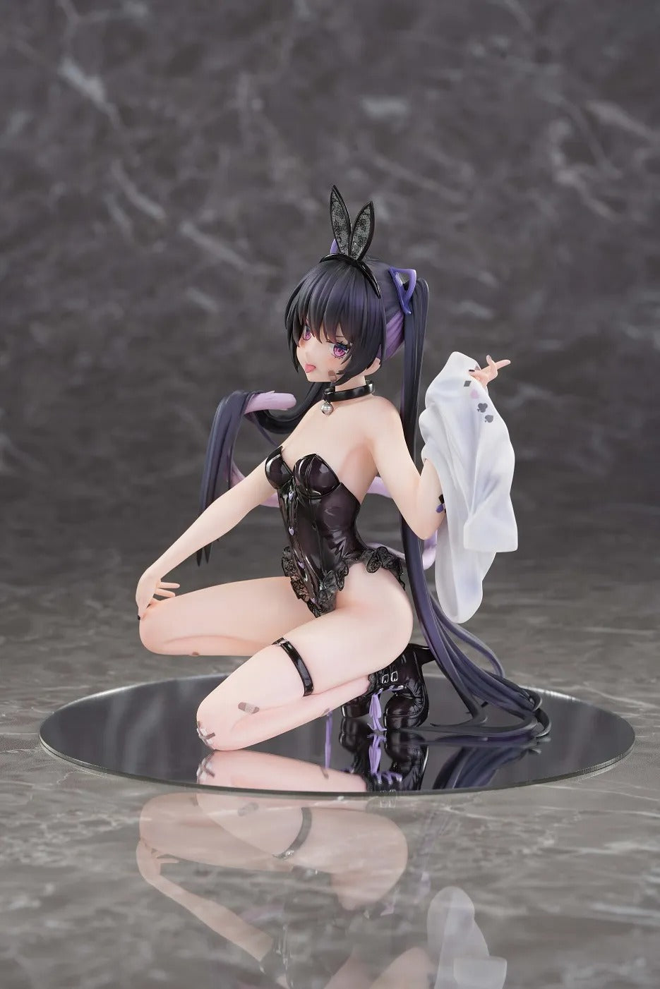 MAGI ARTS - Cheshire Cat Bunny Suit Ver. Illustration by Rosuuri 1/6 Complete Figure (Licensed)