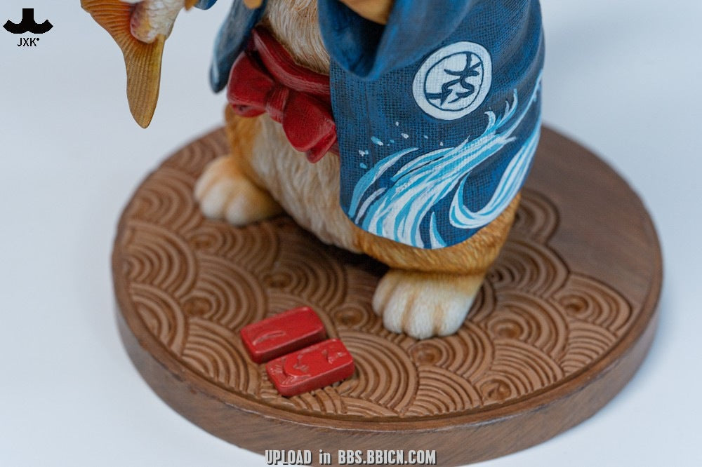 JXK-Sea Bream Cat Boss-JXK368A/B