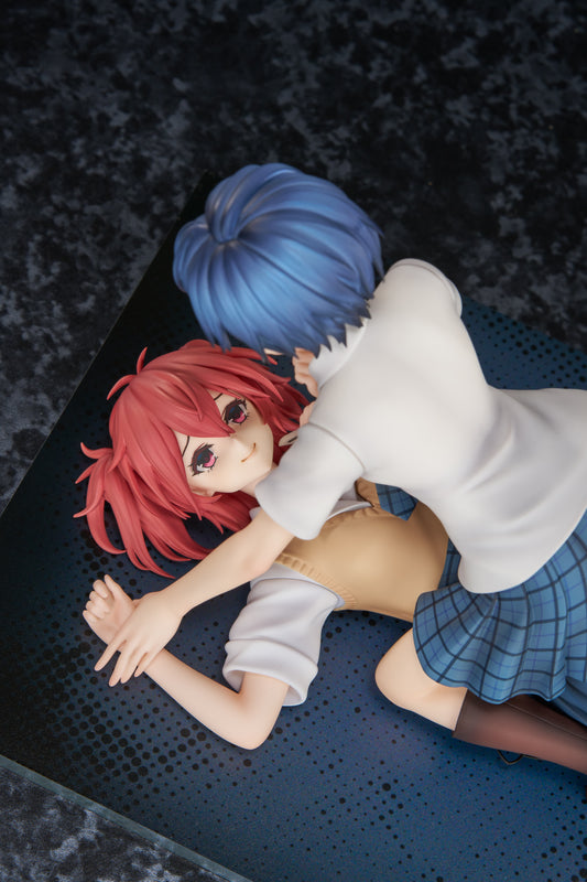 【Pre-sale】1/6 Scale Ichinose Haru and Azuma Tokaku-MAGI ARTS Studio