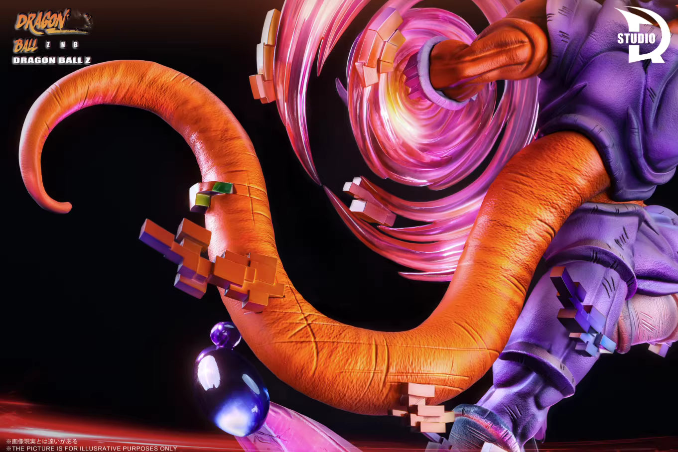 【Pre-sale】R Series Janenba-TDR Studio