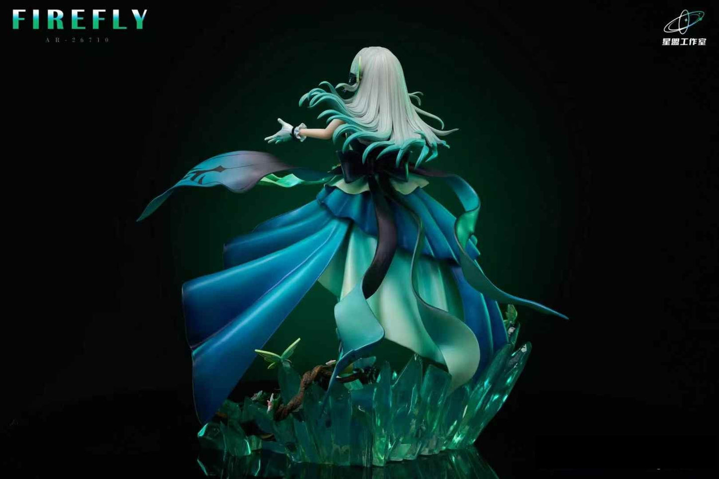 XingMeng Studio - QianGuang Yingshan | 千光萤闪