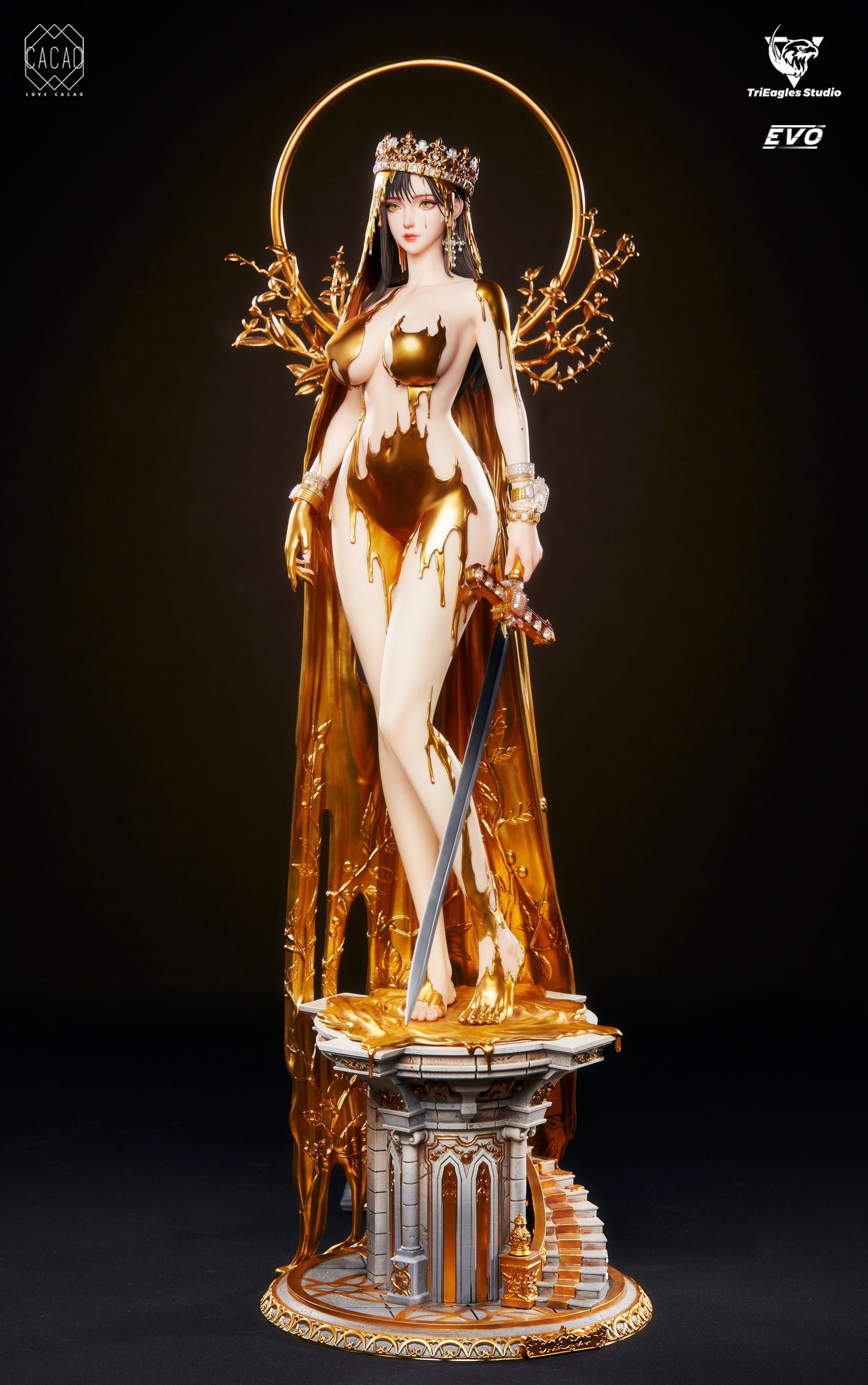 TriEagles Studio x Lovecacao - OC Licensed Golden Age | OC 版权 黃金時代