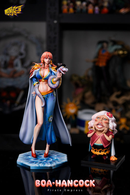 【Pre-sale】POP Scale Boa Hancock-JiKe Studio