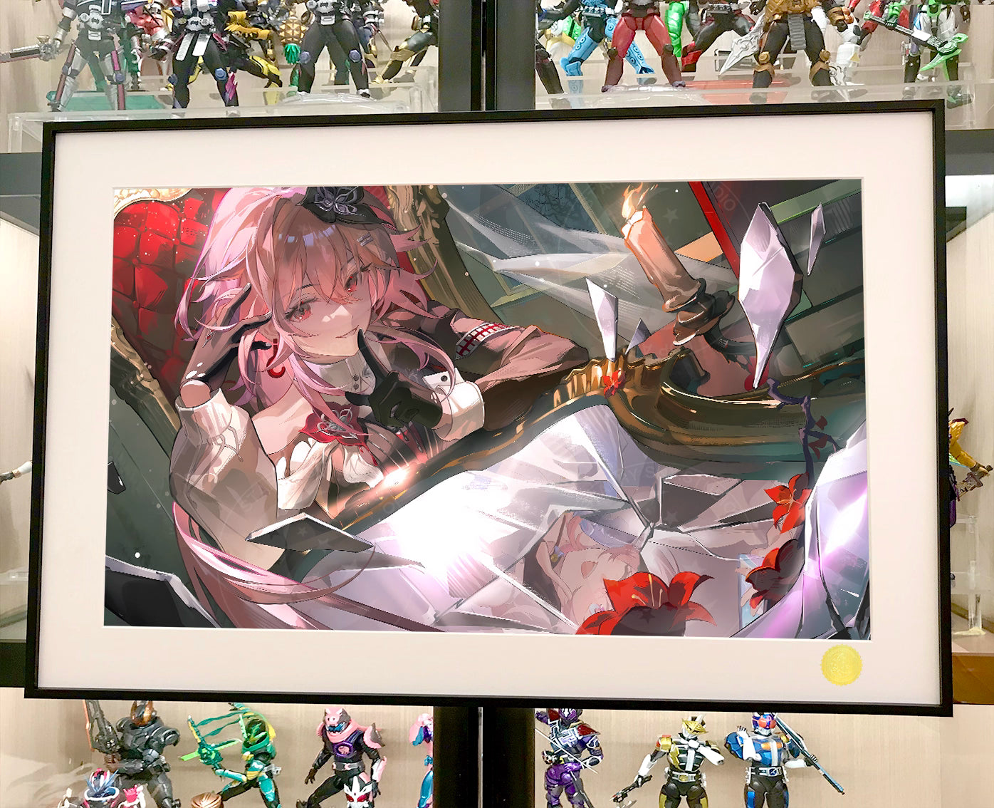 【Pre-sale】Decorative Painting of March 7th-XingKong Studio