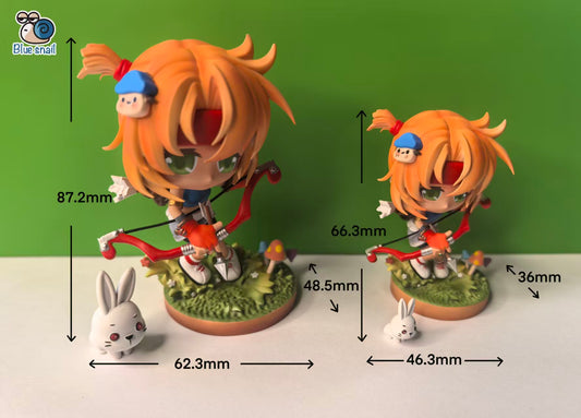 【Pre-sale】032 Archer-Blue Snail Studio