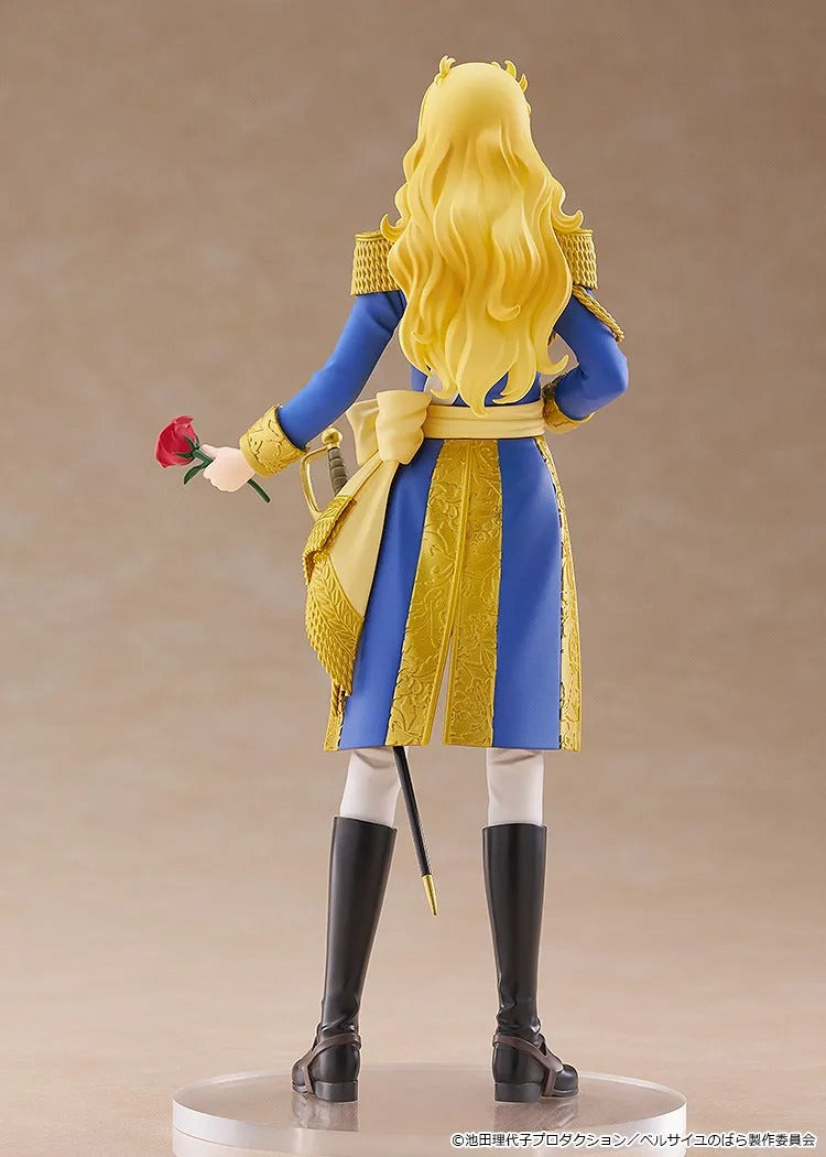 GSC - POP UP PARADE Anime Movie "The Rose of Versailles" Oscar Francois de Jarjayes Complete Figure (Licensed)