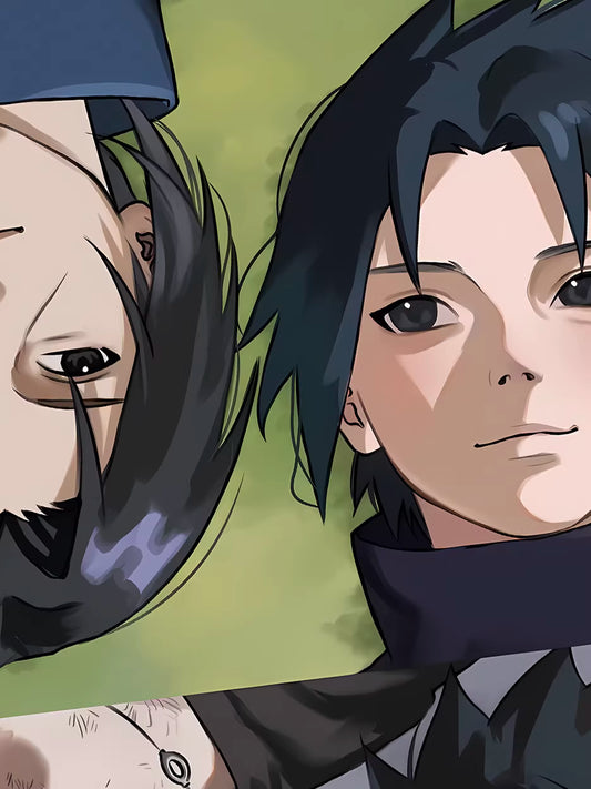 【Pre-sale】Decorative Painting of Uchiha Bros-XingKong Studio