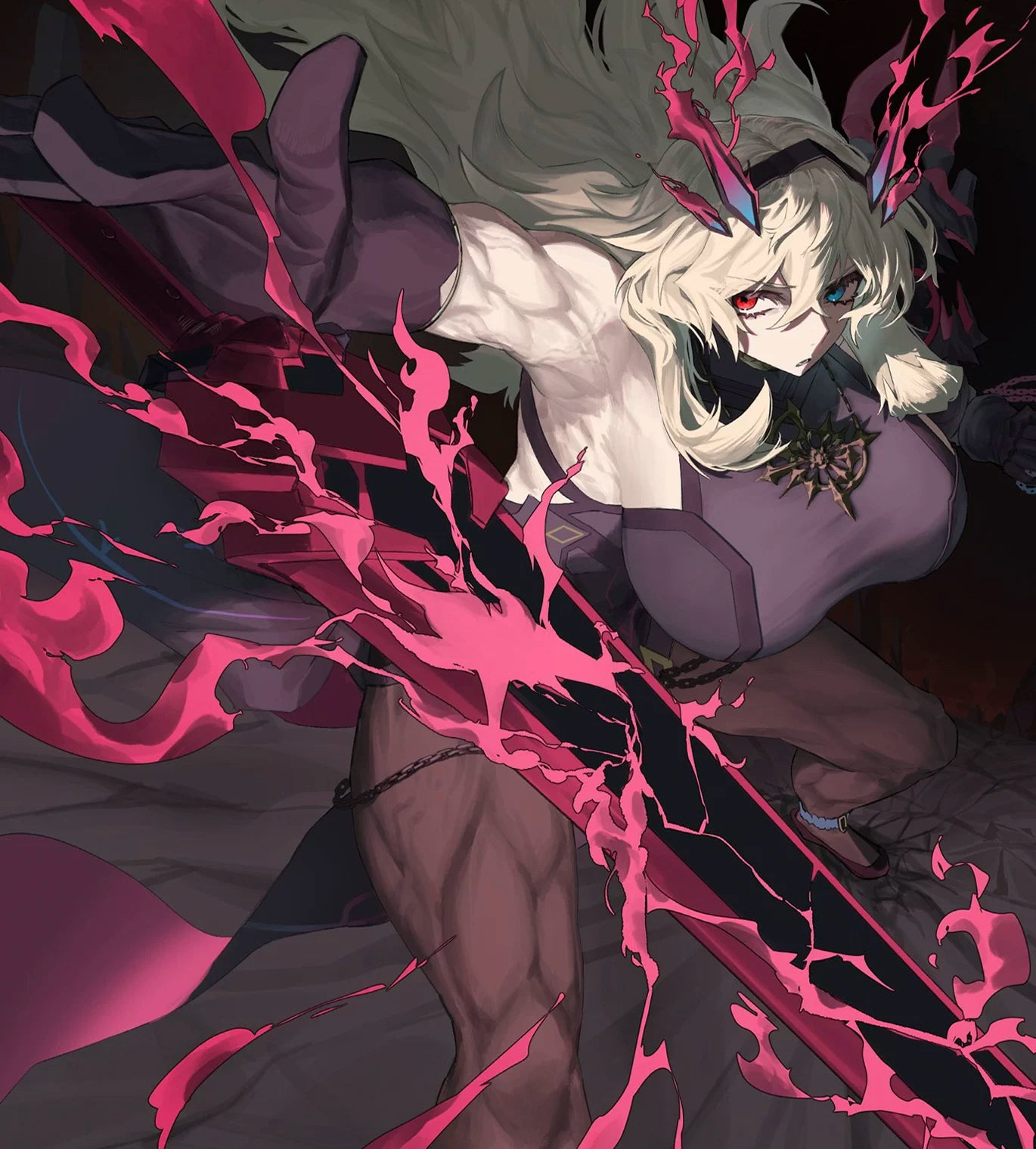 【Pre-sale】Decorative Painting of Barghest-Fate/Grand Order-H2 Studio
