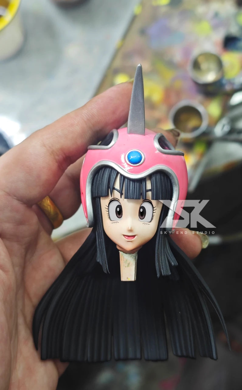 【Pre-sale】Young Goku and Chichi-Sky End Studio