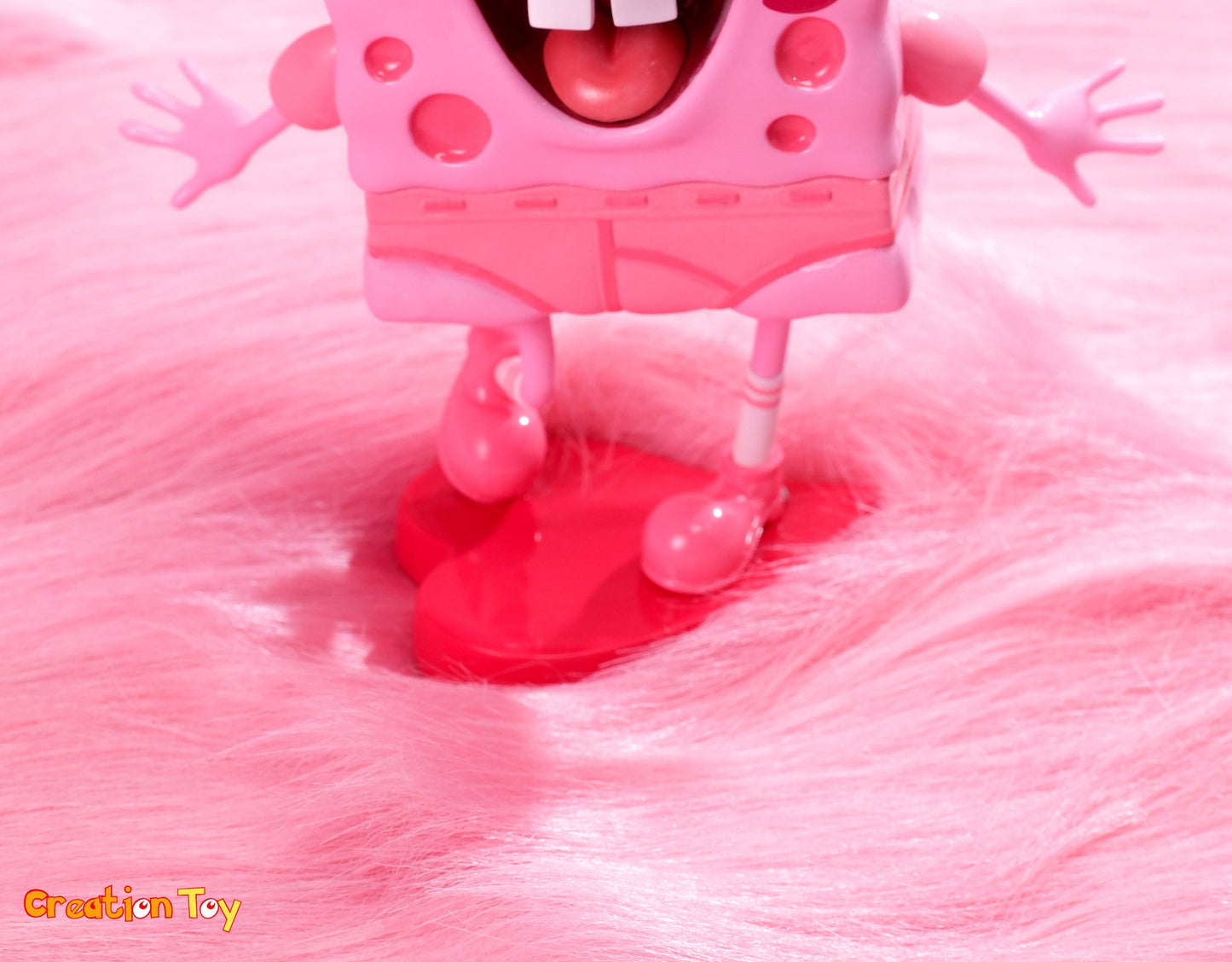 Creation Toy - Best Friend SpongeBob | 好朋友海绵宝宝