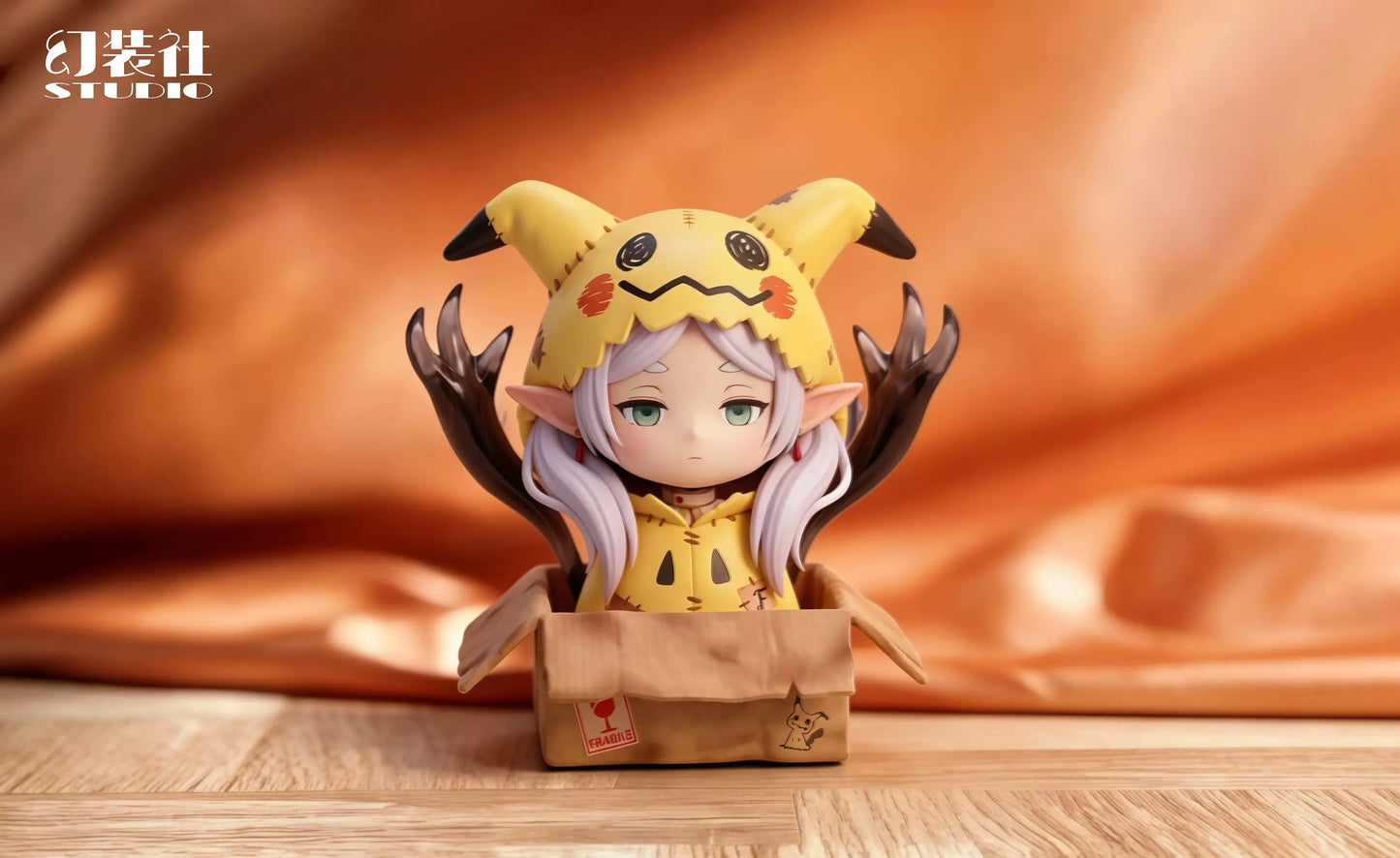 【Pre-sale】005 Pikachu Frieren-Frieren: Beyond Journey's End-HuanZhuangShe Studio