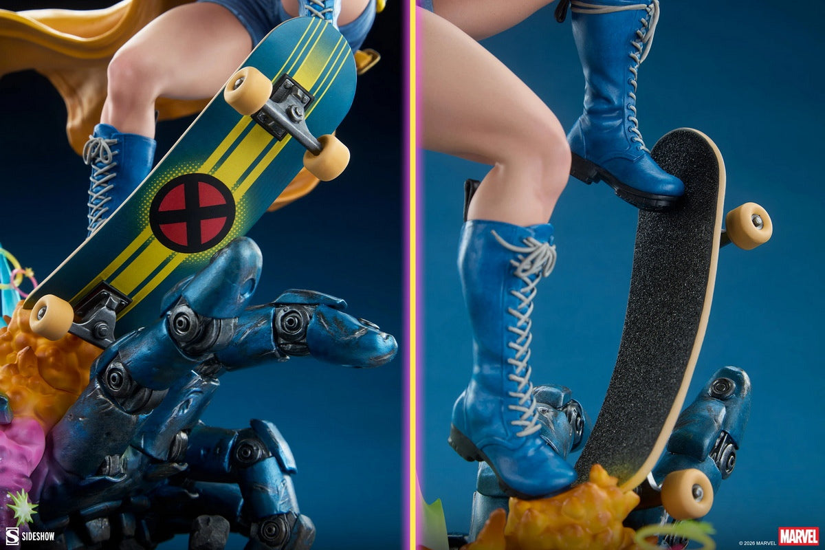 Sideshow-Marvel-X Men-Jubilee-#300904-Statue