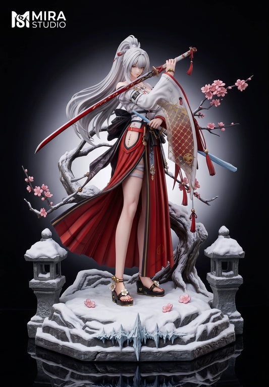 【Pre-sale】1/6 Scale Hiyuki-MIRA Studio