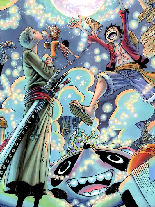 【Pre-sale】Decorative Painting of Bubble Forest-XingKong Studio