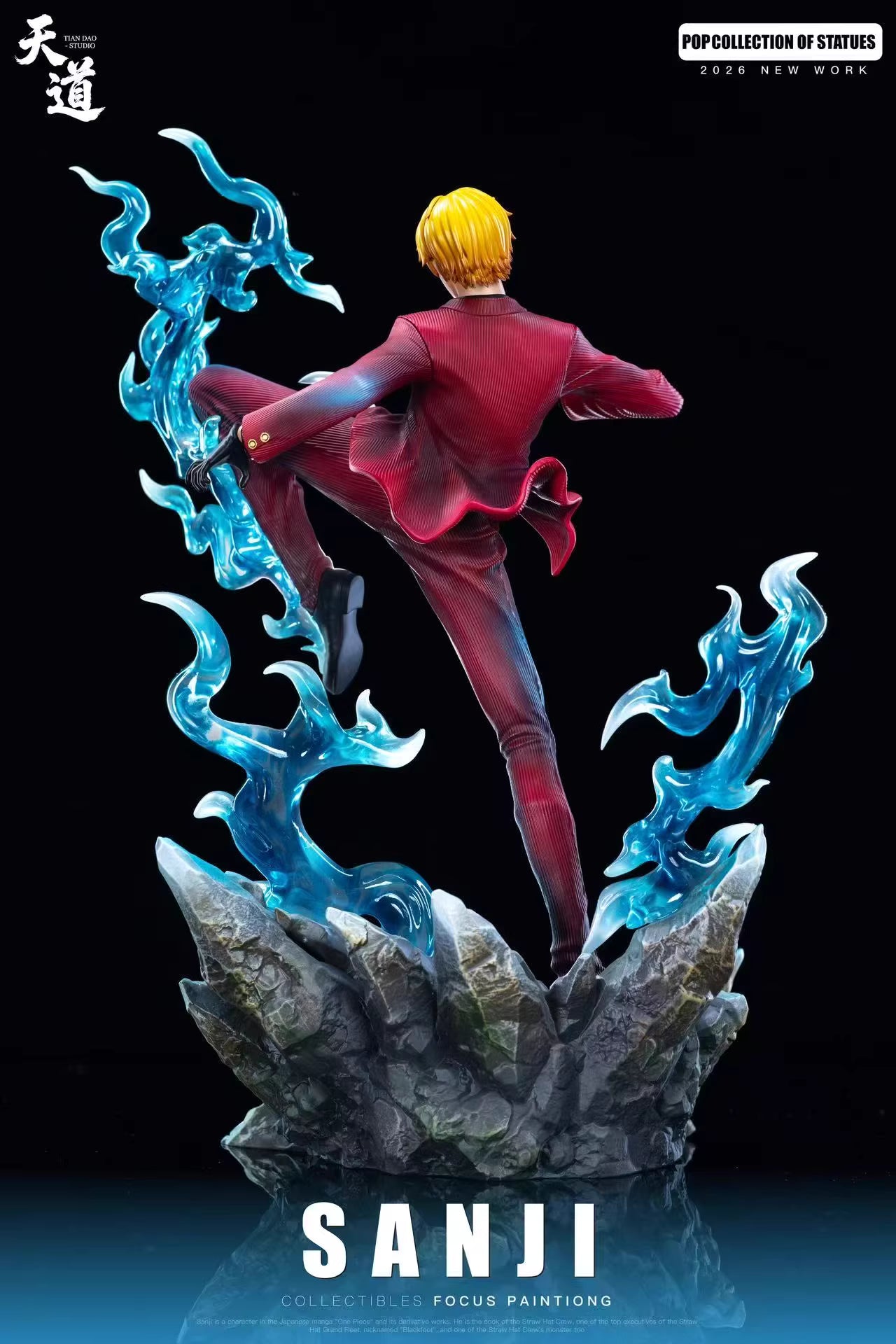 【Pre-sale】Sanji-TD Studio