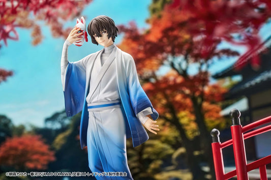 【Sold out】1/7 Scale Kimono Ver. Osamu Dazai-Bungo Stray Dogs-Good Smile Company