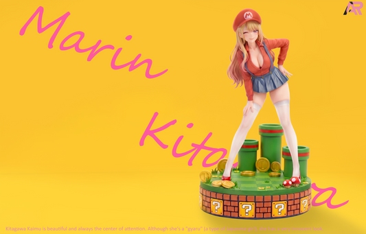 【Pre-sale】1/6 Scale Mario Kitagawa Marin-My Dress-Up Darling-A-Art Studio