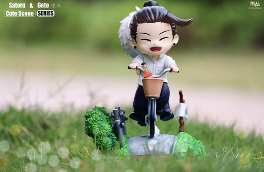 リアルクリエーション - Q 呪術廻戦 下戸傑 & 五条悟 2.0 | Q呪術廻戦 夏油&五条悟 2.0