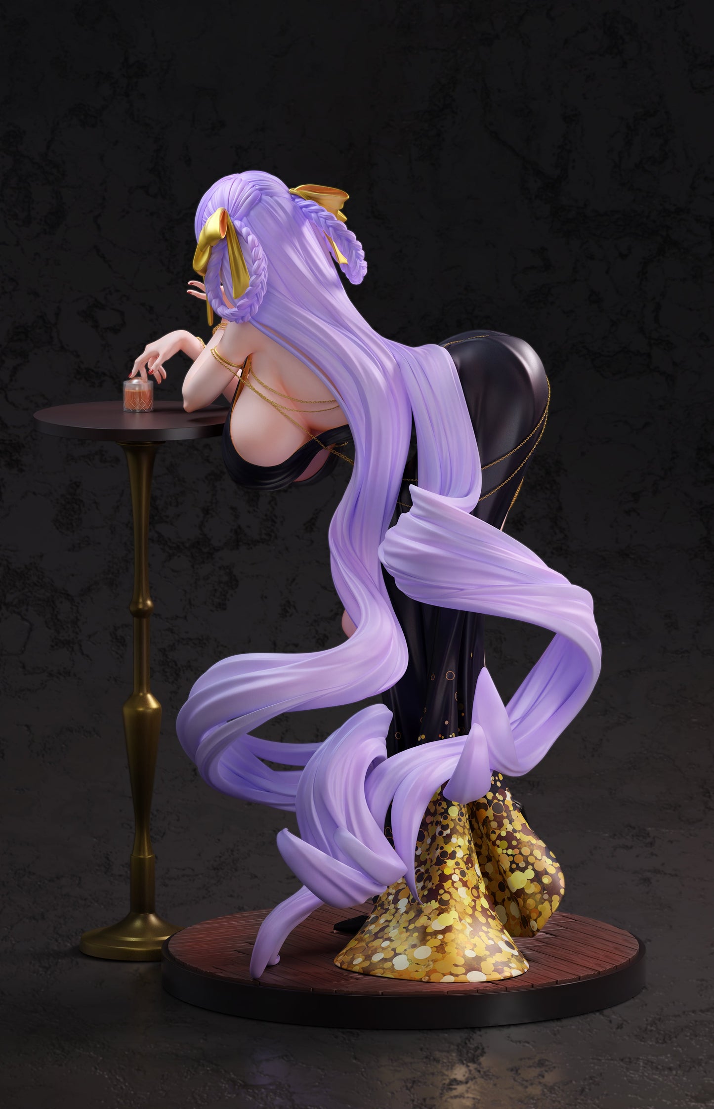 Beast Studio - FGO BB Dubai | FGO BB 迪拜