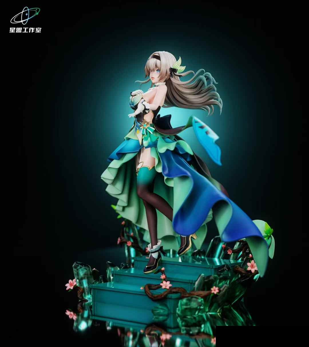 XingMeng Studio - QianGuang Yingshan | 千光萤闪