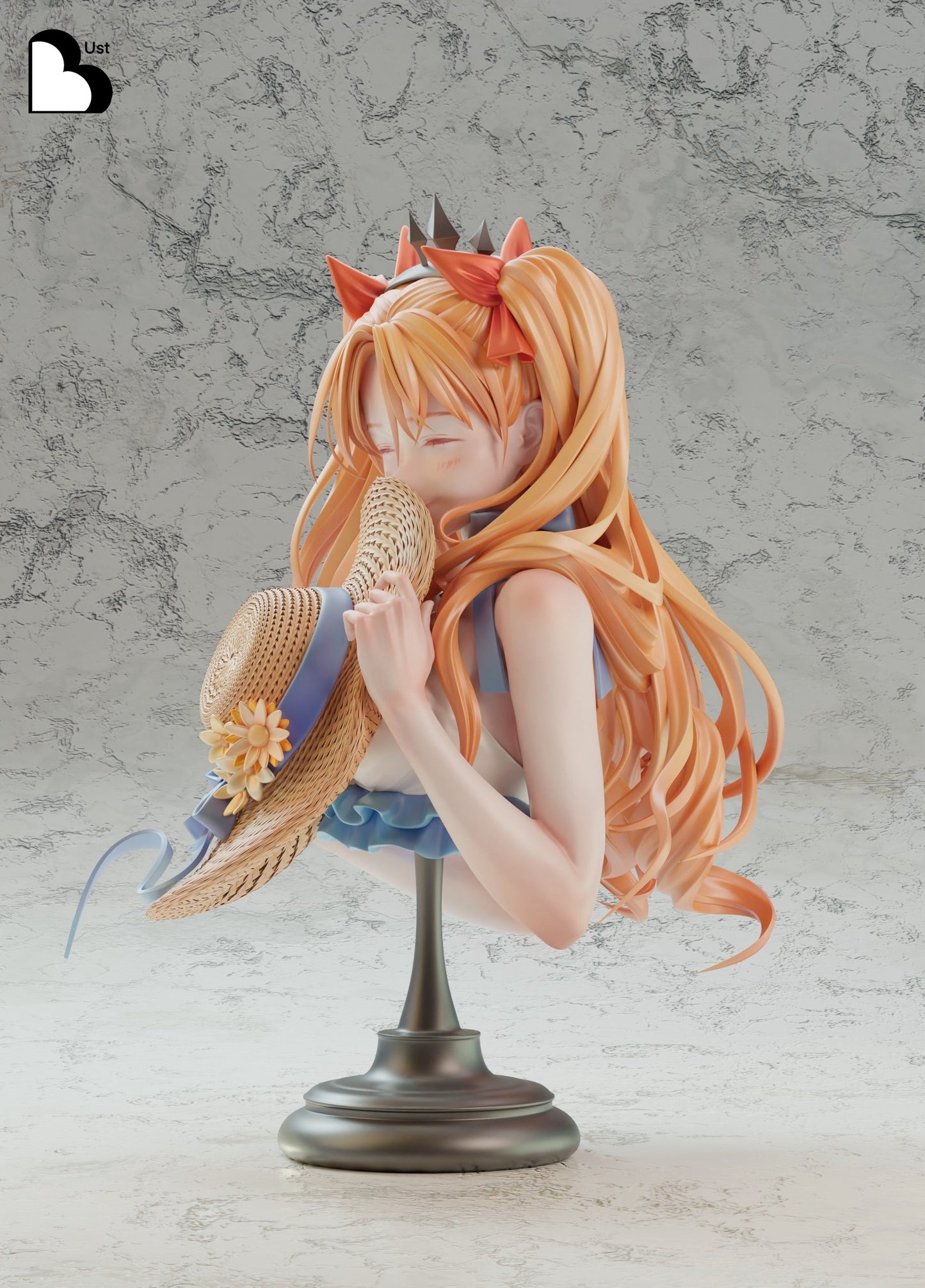 Bust Studio - FGO Ereshkigal | FGO 埃列什基伽勒 艾蕾
