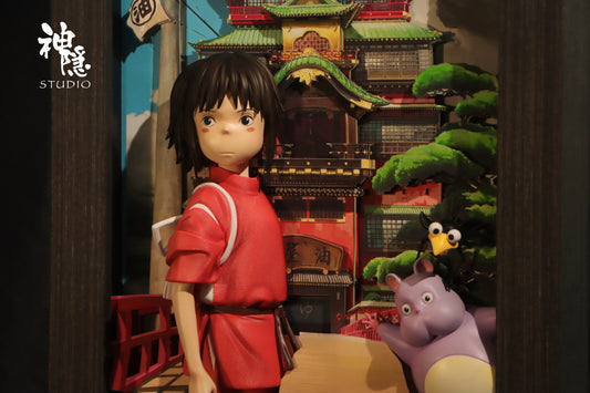 【Pre-sale】The Bathhouse-ShenYin Studio