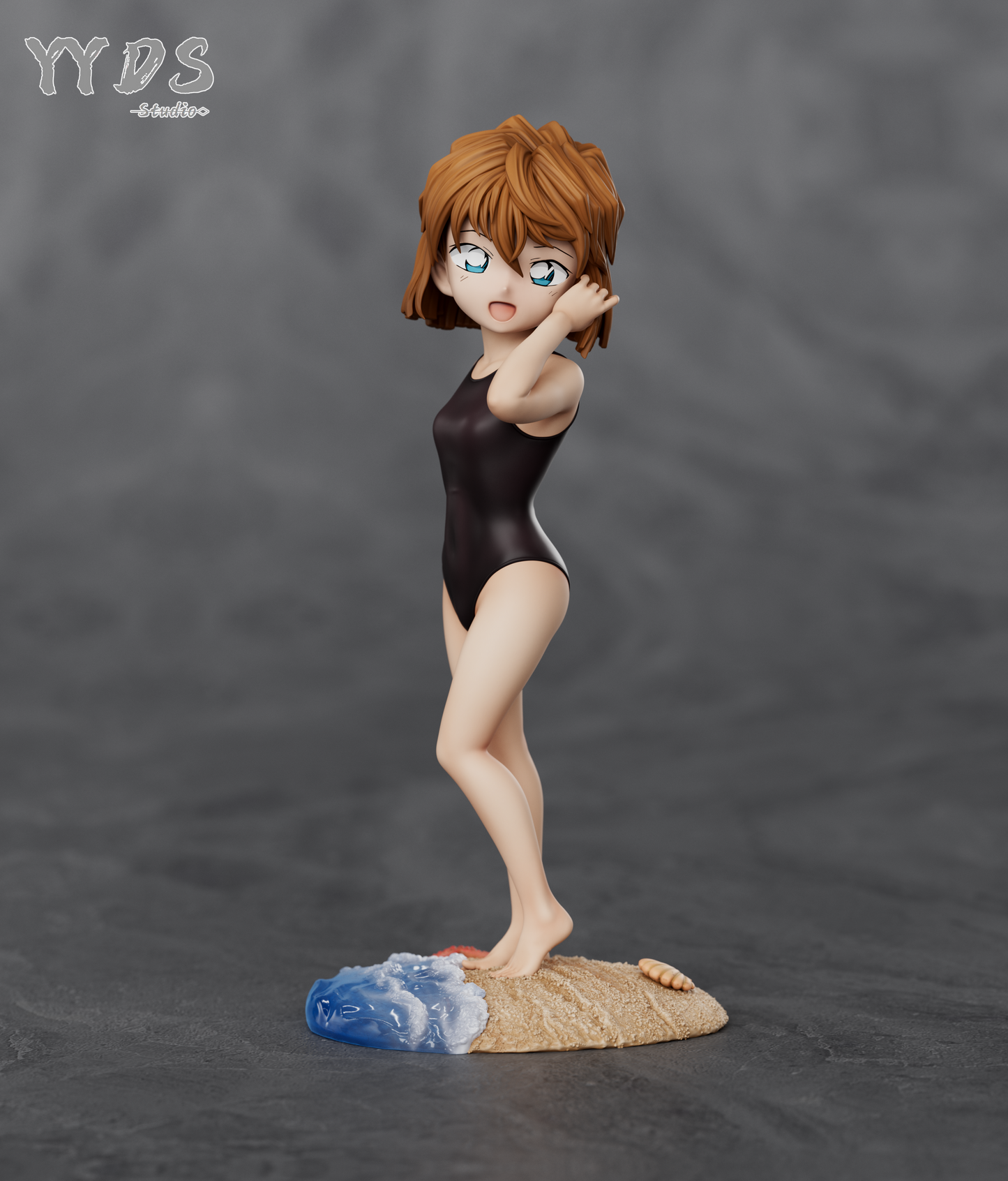 YYDS Studio - Ai Haibara Swimsuit Detective Conan