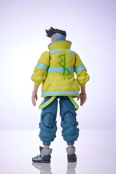 Aniplex - Cyberpunk: Edgerunners DAVID 1/12 scale action figure (Licensed)