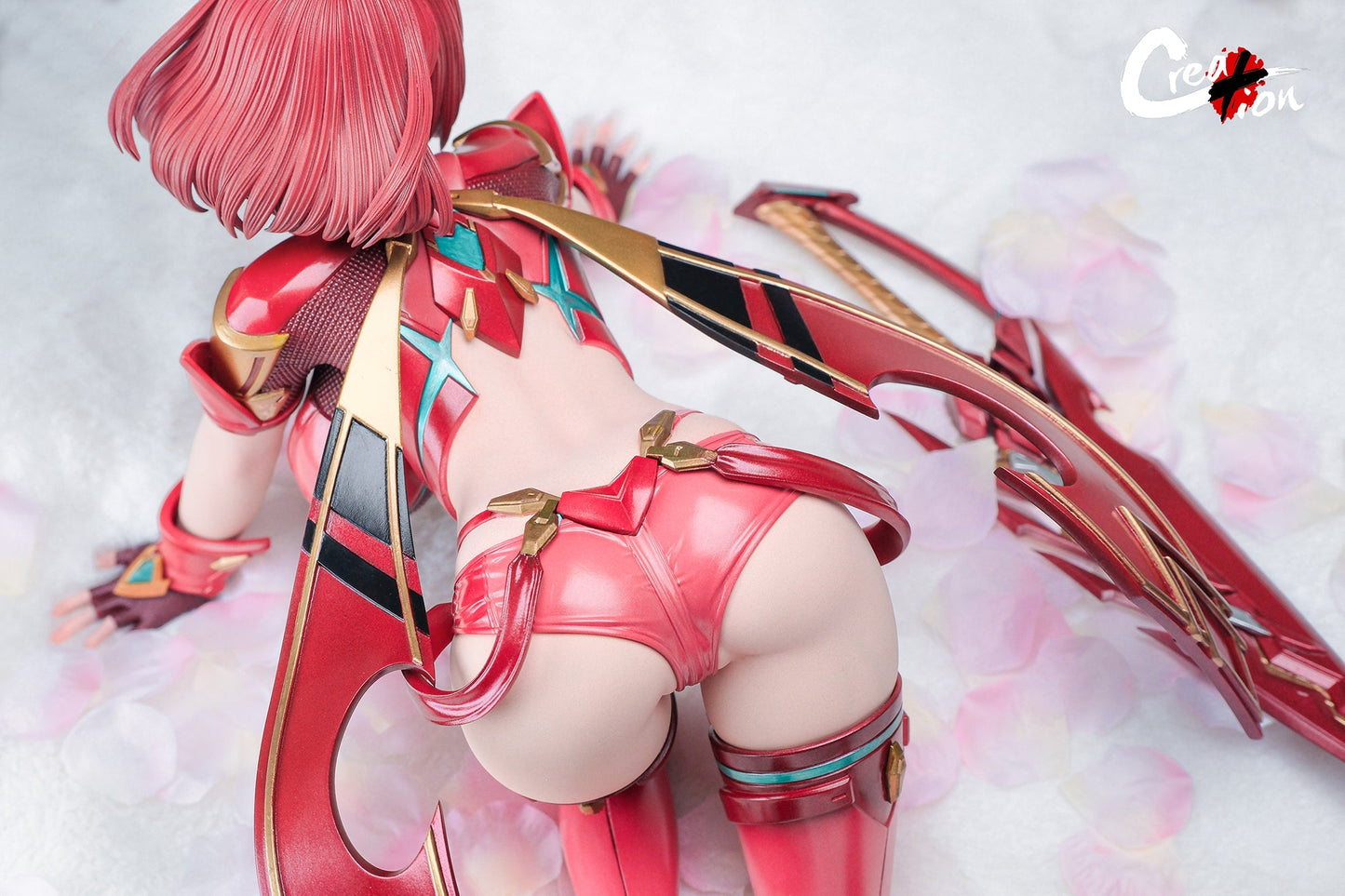 Creation Studio - Xenoblade Chronicles Pyra | 异度之刃 焰