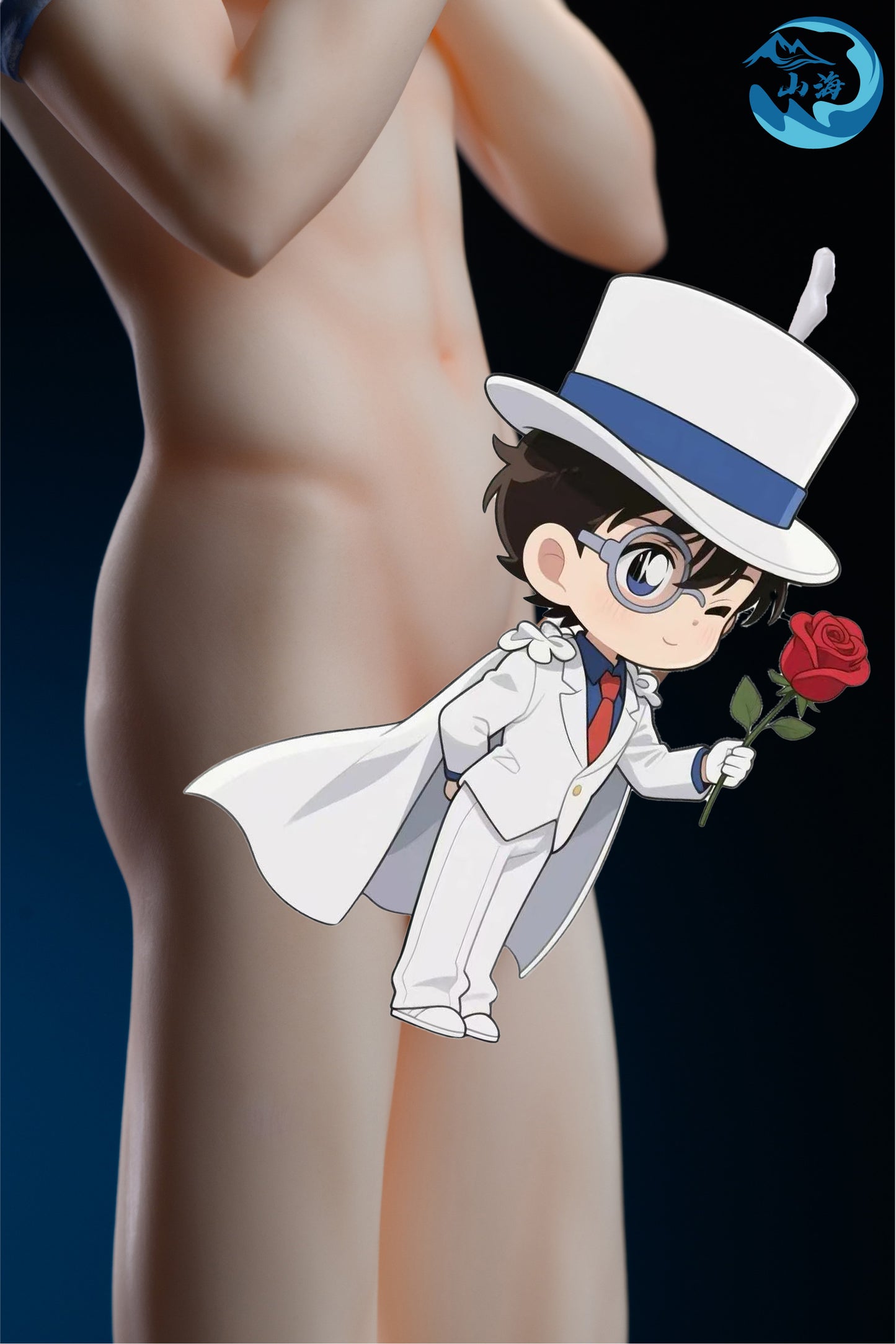 【Pre-sale】1/6 Scale Kuroba Kaito-ShanHai Studio