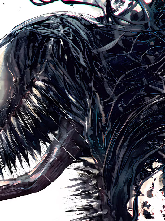 【Pre-sale】Decorative Painting of Venom-XingKong Studio