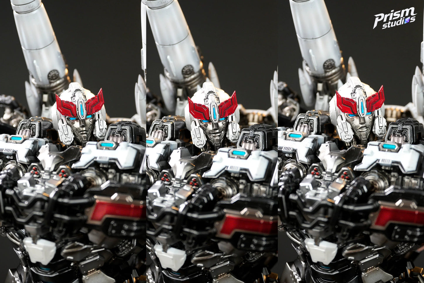 【Pre-sale】Prowl-Transformers-Prism Studios
