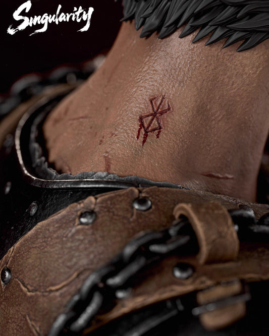 【Pre-sale】1/4 Scale Guts-Singularity Studio