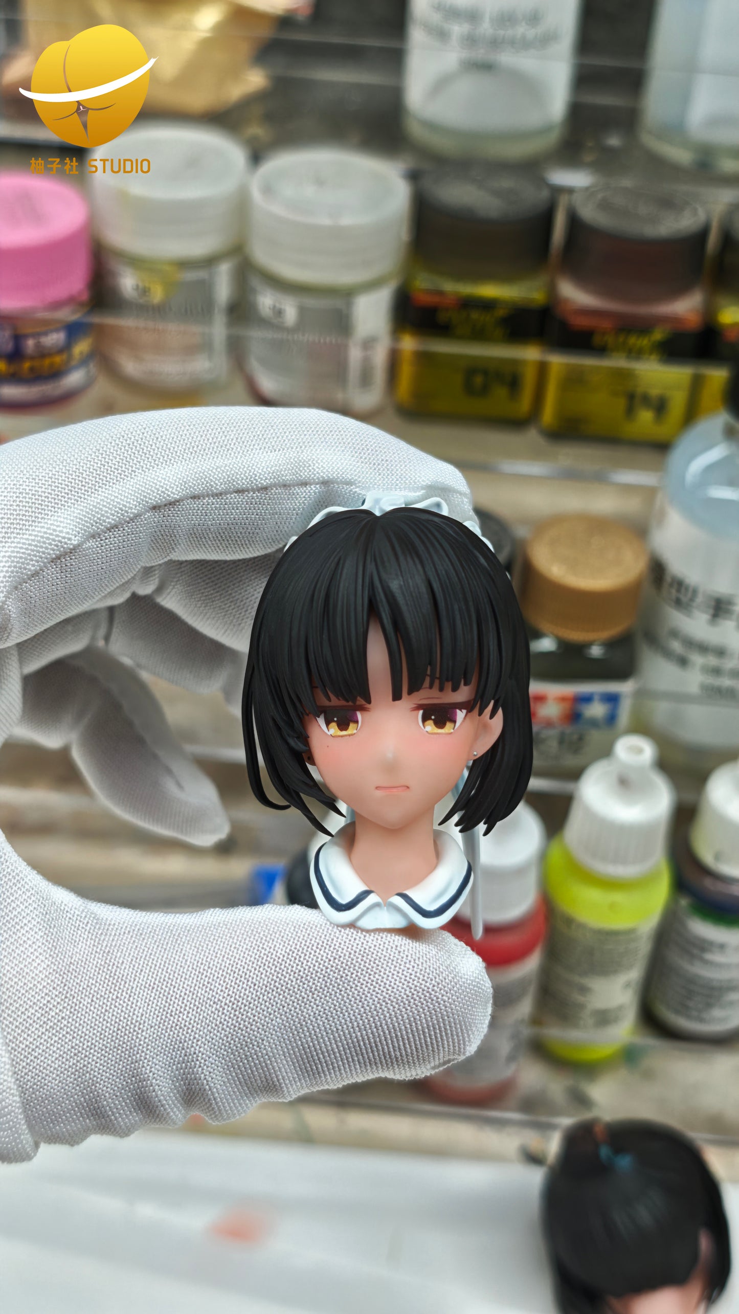 【Pre-sale】1/6 Scale Shiki Natsume-Cafe Stella to Shinigami no Chou-YZS Studio