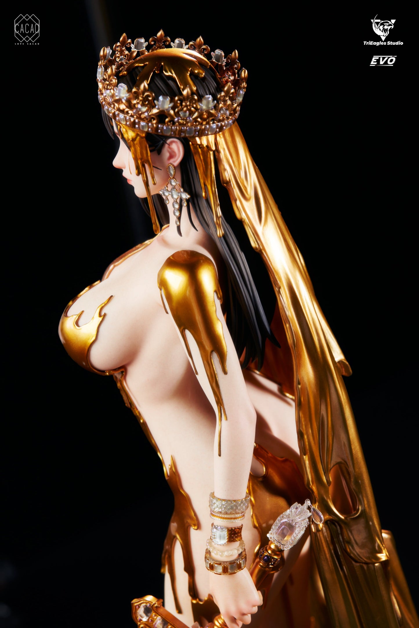 TriEagles Studio x Lovecacao - OC Licensed Golden Age | OC 版权 黃金時代