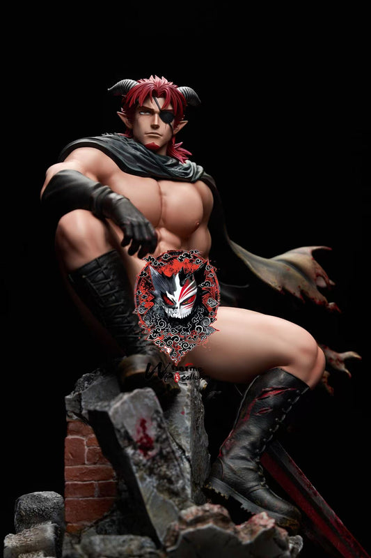 【Pre-sale】1/6 Scale Hoederer-Dirty Bird Studio