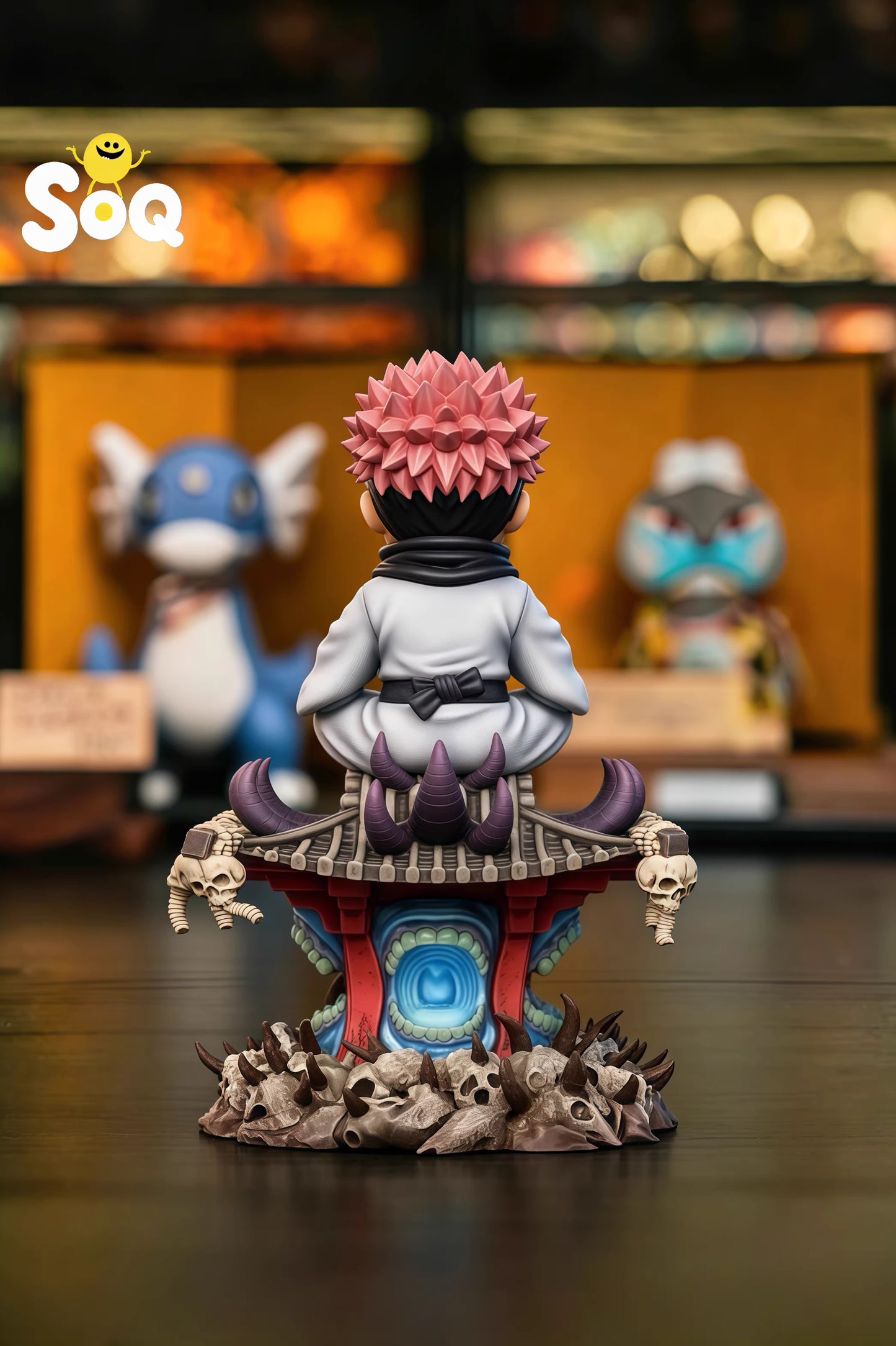 【Pre-sale】Q Version Ryomen Sukuna-SOQ Studio